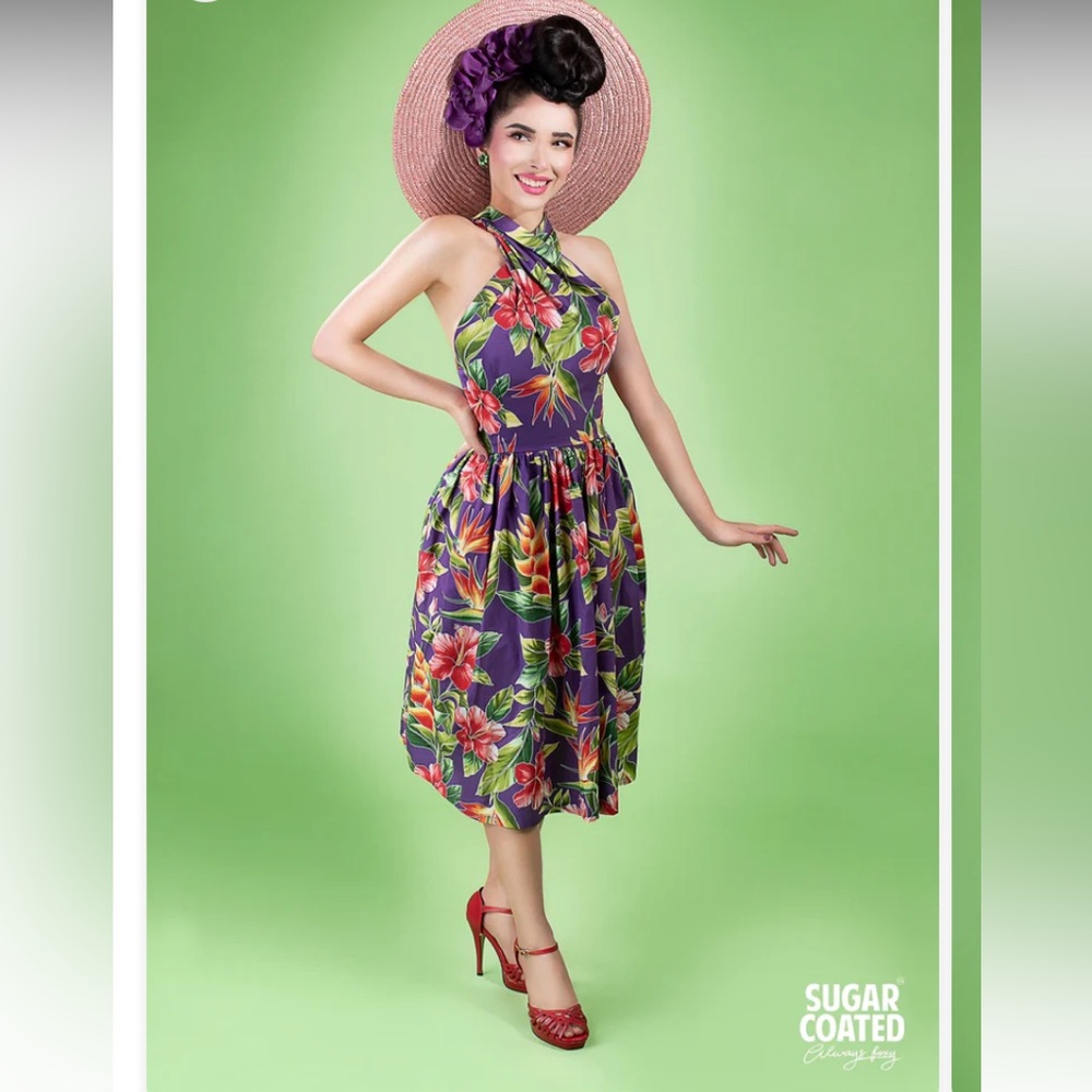 Tiki Dress